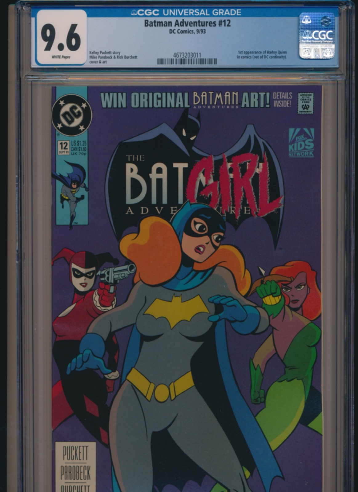 Batgirl Adventures #1 Value - GoCollect