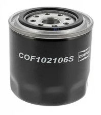 Ölfilter Anschraubfilter COF102106S CHAMPION für FORD JEEP FORD USA MAZDA MG
