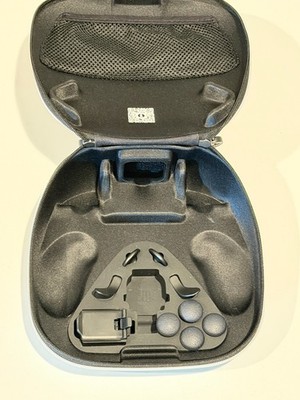 Sony Playstation 5 PS5 DualSense Edge Carrying Case & Accessories ONLY