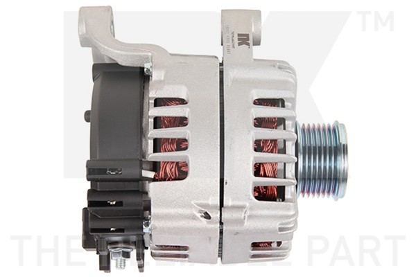 NK Lichtmaschine Generator Lima 4815007 14V FüR BMW 5Er Turismo F07 F10 Touring-image