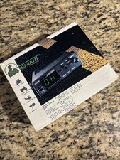 Informant INF-1 Automatic Scanning Receiver Police Fire Radio BRAND NEW UNUSED