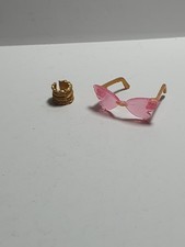 Zuru Mini Marken Fashion Serie Brille und Armband Barbie Sindy usw