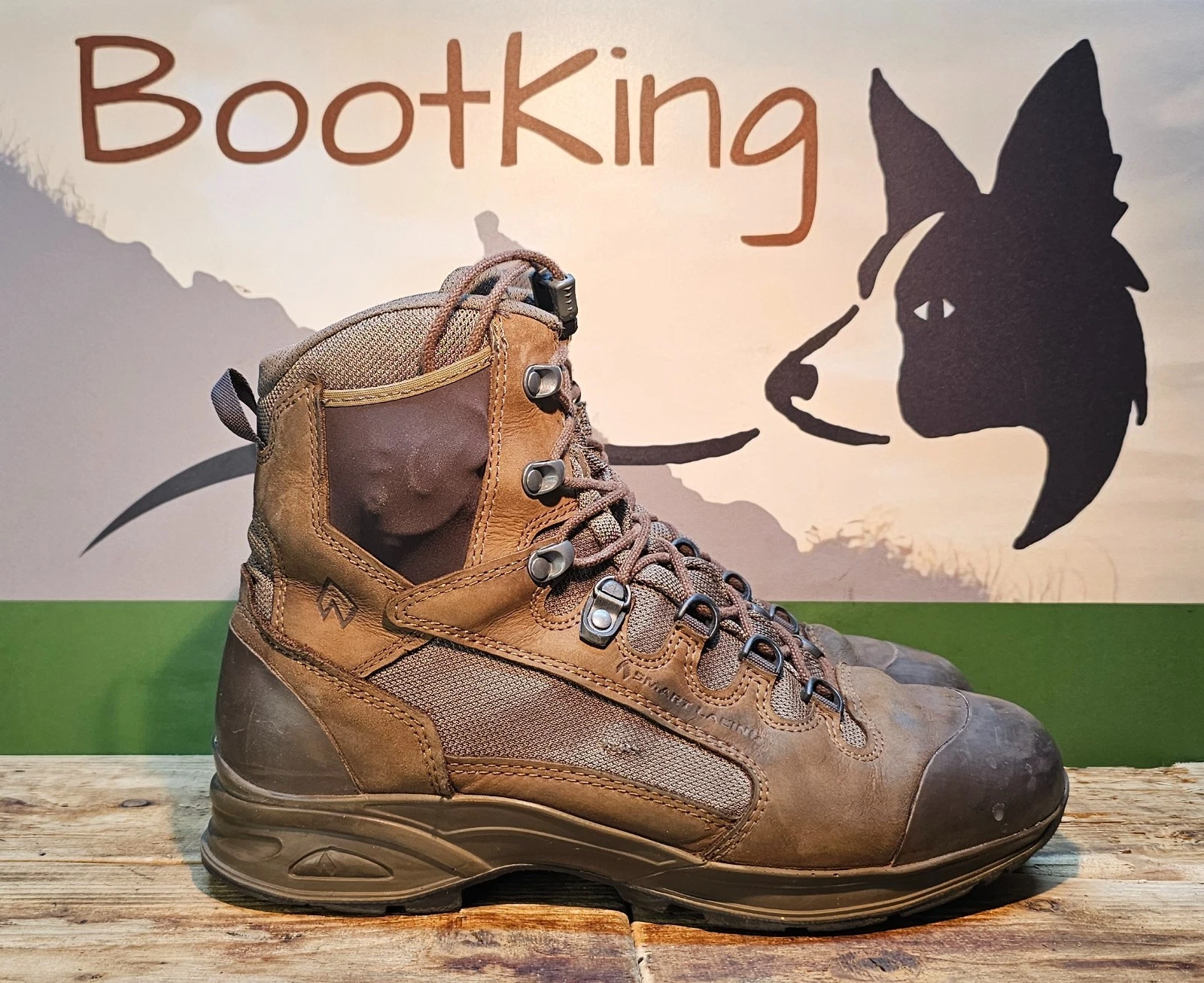 Haix Scout lightweight walking, hiking, any outdoors activity boots UK 9.5