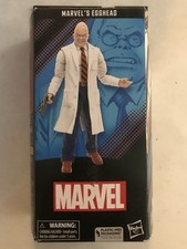 Hasbro McFarlane Toys Marvel DC Multiverse Action Figures Egghead Wasp Cyclone