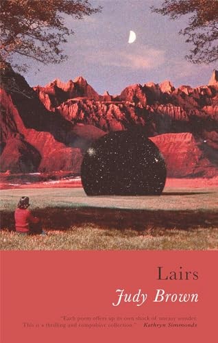 Judy Brown - Lairs - Paperback - F31Z-image