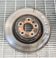 JAGUAR F-PACE X761 2017 Rear Left Brake Disc