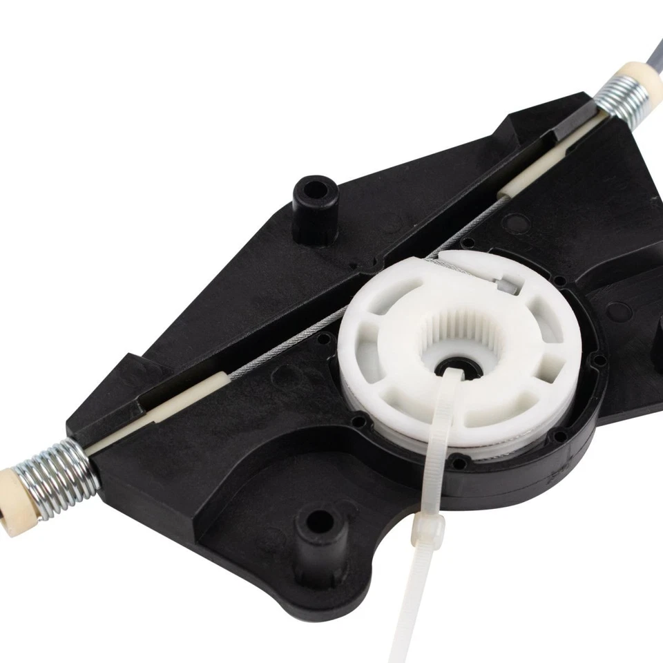 Regulador ventana izquierda para Volkswagen Golf 2000-2005 Foto 3 de 4