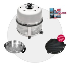 COBB 30 mbar Gasgrill Außensteckdose Camping...