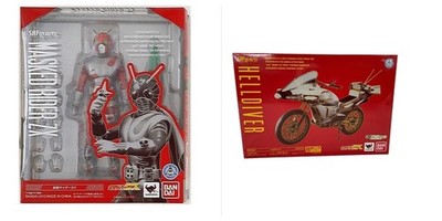 S.H.Figuarts Kamen Rider ZX