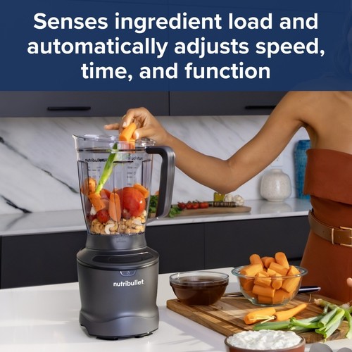 Nutribullet SmartSense Blender Combo - Brand New In Box/Sealed - Free P&P - Picture 3 of 17
