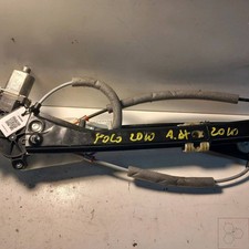 front power window rh VOLKSWAGEN POLO 6R GTI 1.4 TSI DSG Ber 3660d8 6R4837462N