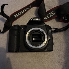 Canon EOS 400D Digital SLR Camera
