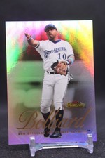 Ron Belliard #71 2000 Fleer Showcase Milwaukee Brewers