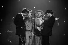 Cory Younts Ketch Secor Critter Fuqua Chance McCoy of Old Crow Med- Old Photo 2