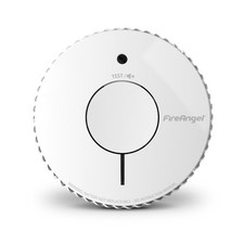 FireAngel Optical Smoke Alarm - FA6120 10-Year Battery Smoke Alarms for Home wit
