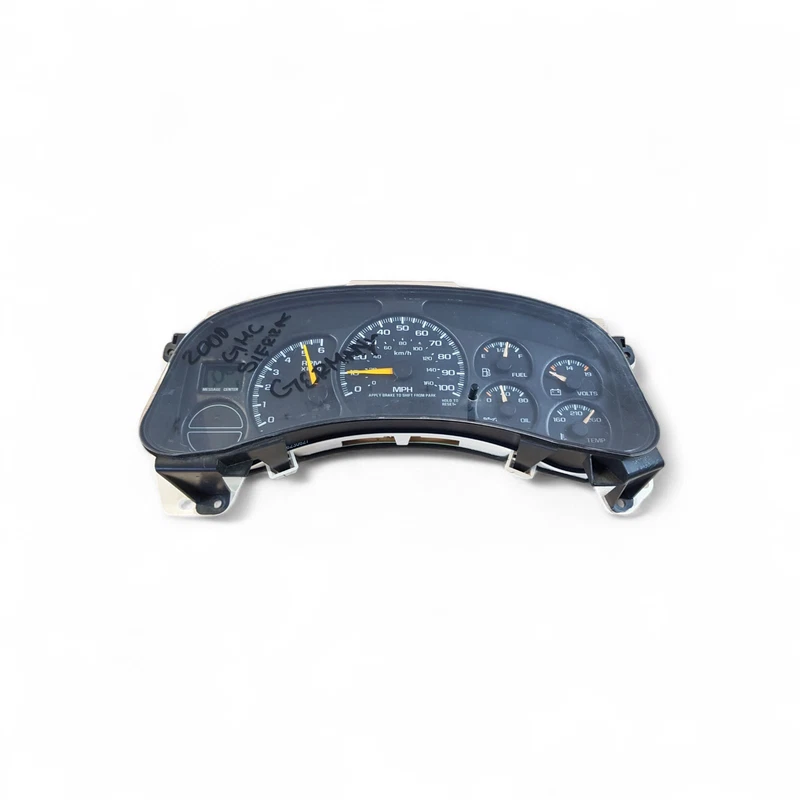 Kombiinstrument 157580075 Chevrolet Silverado GMC Sierra 2006 Tacho Tachometer
