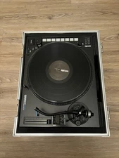 Reloop RP-8000 MK2 Hybrid Torque Turntable + Flight Case