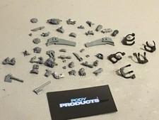A38657 WARHAMMER 40K SPACE ORKS BITS LOT MIXED HARNESS ARM GW GAMES WORKSHOP