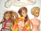 Large Estate Lot of Vintage 60`s Barbie Francie Skipper Clothing & Accessories + — photo 4