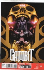 marvel-comics-gambit-volume-5-book-10-vf