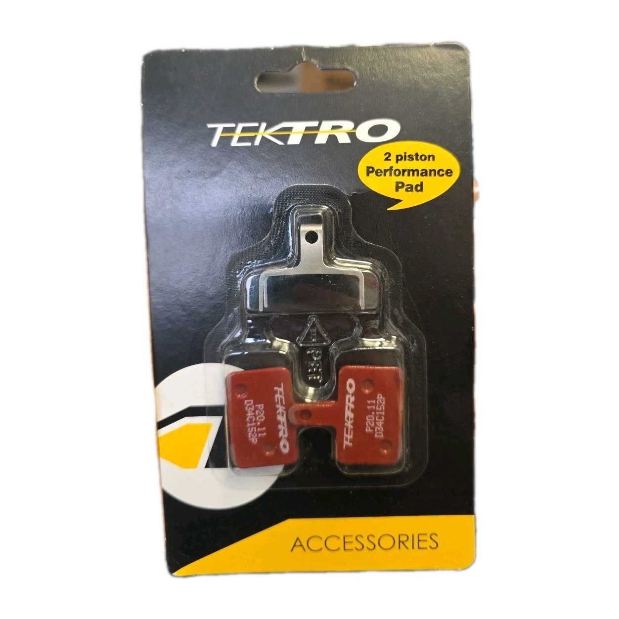 Tektro P20.11 High Performance Metal Ceramic Disc Brake Pads