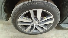 Used Wheel Fits 2017 Honda Pilot 20x8 Wmachined Face Gray Pockets Grade A Used Wheel Fits 2017 Honda Pilot 20x8 Wmachined Face Gray Pockets Grade A