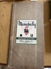 Vintage Monopoly Game Popular Edition Parker Brothers 1950’s Green Box