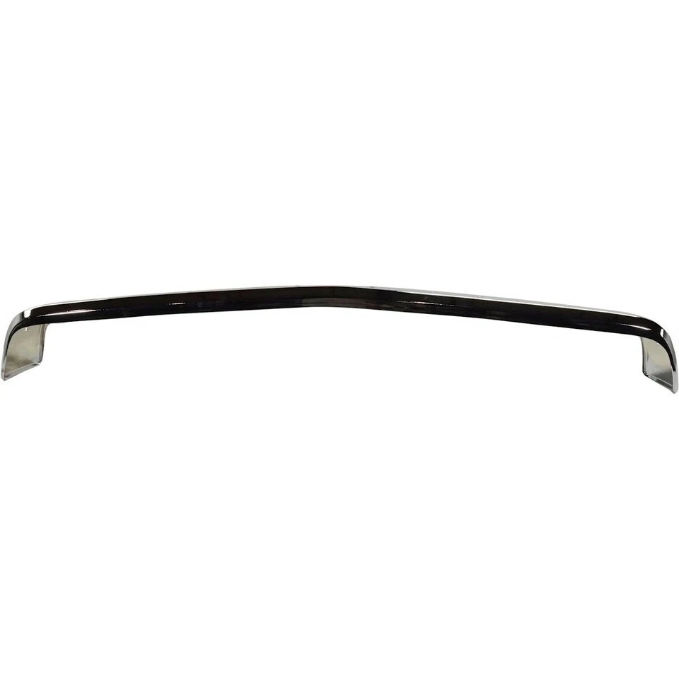 Front Bumper For 1982-1990 Chevy S10 1983-1990 S10 Blazer Chrome Steel 14033726 - Изображение 2 из 4
