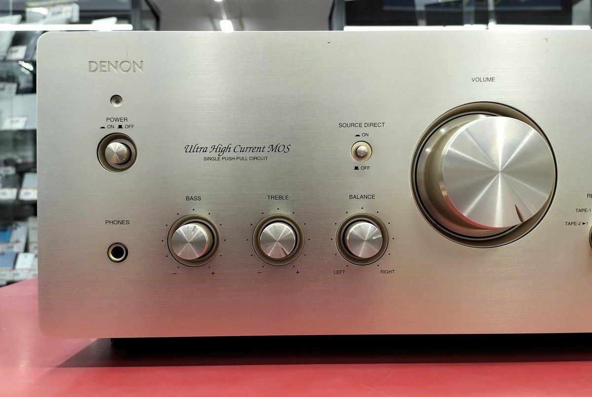 DENON PMA-S10Ⅲ DENON Model number: PMA-S10Ⅲ Integrated lifier | eBay
