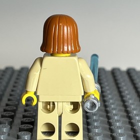 Lego Star Wars Minifigures - Obi-Wan Kenobi sw0055 7143 - 2M
