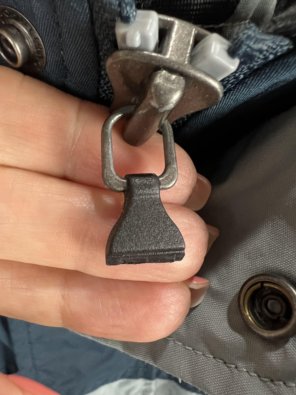 SACAI X NIKE Giacca Nike ACG vintage uomo XL Storm FIT 3 impermeabile con cappuccio strato esterno anni 2000