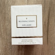 Image of Estée Lauder Blushing Sands Scented Candle NIB Sealed 2.1oz / 60g