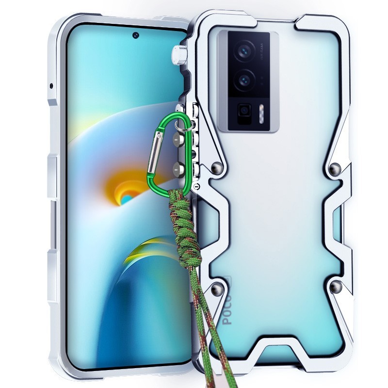 For Xiaomi 17 Ultra 15 15s 14T 15T 13 12 17 Pro Max Armor Screw