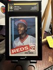 1985 Topps Eric Davis #627 PSA 6 EX-MT Reds