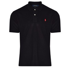 NWT Men BLACK Ralph Lauren Polo T-Shirt S-XL