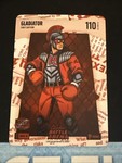 Gladiator Roman Anthony 2026 Bo Jackson Battle Arena Griffey Brawl Headliners