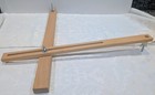 Schacht Portable A-Frame Stand For Tapestry Loom/Dbl End Tapestry Beater/Spindle — photo 8