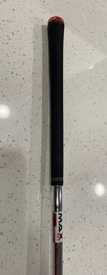 TaylorMade Stealth Pitching Wedge Steel Stiff KBS Max MT Right Standrd Length* - Image 4 of 4