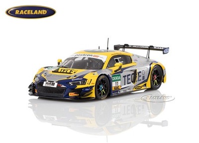 Audi R8 LMS GT3 Rutronik TECE ADAC GT Masters 2021 Erhart/Kaffer, Spark 1:43