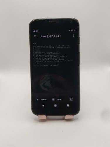 Rooted Motorola Moto X Nethunter Cyber Security Device - Picture 10 of 10