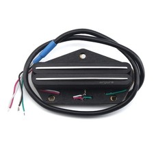 OriPure PBL5 TL Guitar Alnico 5 Hot Dual Rails Humbucker Bridge Pickup 13.6K