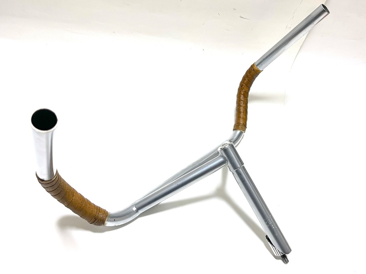 NITTO Rivendell B909 Bosco Bullmoose Bar 540mm 1