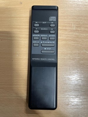 Fernbedienung Infrarot Remote Control CD Player