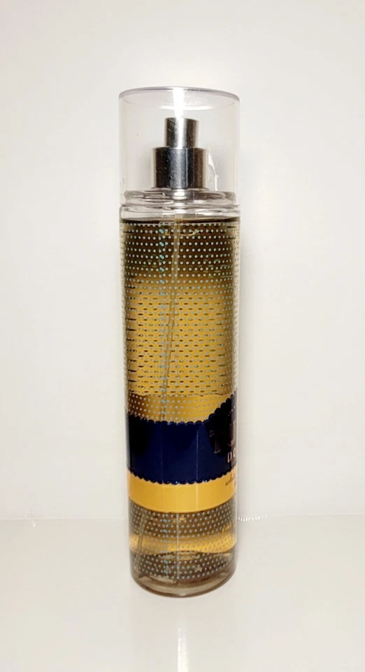 Spray vaporizador fragancia fina Bath & Body Works Tutti Dolci WHITE MOCHA KISS 8 oz Foto 4 de 4