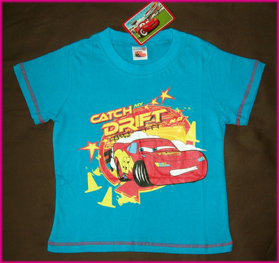 lightening mcqueen shirt