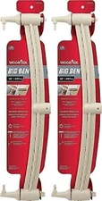 WOOSTER Big Ben BR045-18 18" L Yoke Roller Frame Threaded Heavy Duty 2 Pack