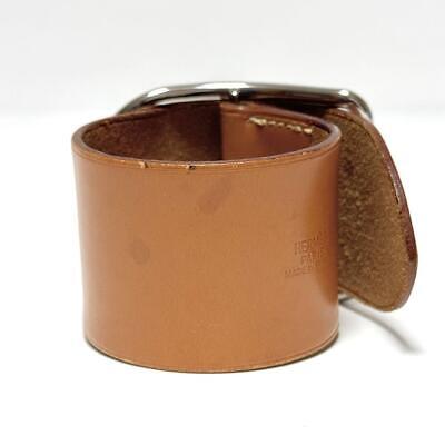 Hermes Margiela Period Api Gm Leather Bracelet Bangle From Hermes Margiela Period Api Gm Leather Bracelet Bangle From