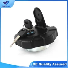 Key Fuel Tank Cap 411-51122 for Kubota 151 161 Q581 SVL75 SVL90 KX91-3 265-8575