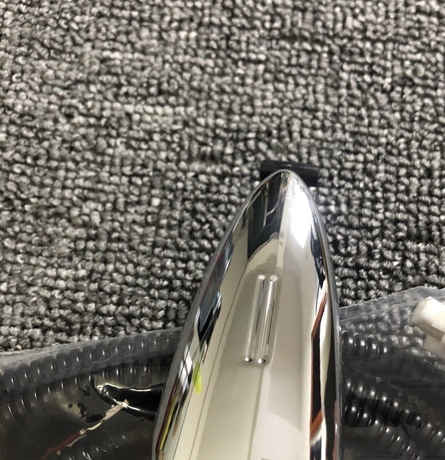 Toyota Avalon 2020-2022 OEM Front Right Exterior Door Handle 69210