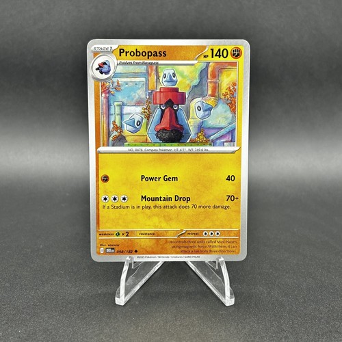 Probopass - #098/182 Destined Rivals - Picture 1 of 2